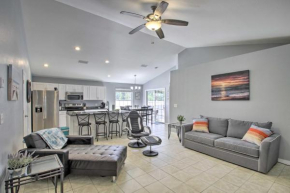 Lovely Florida Coastline Home By Perdido Key!